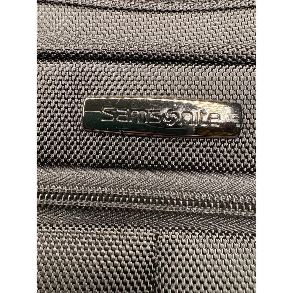 Samsonite 17.3-inch Laptop Briefcase TSA Checkpoint Friendly Computer Case Bag